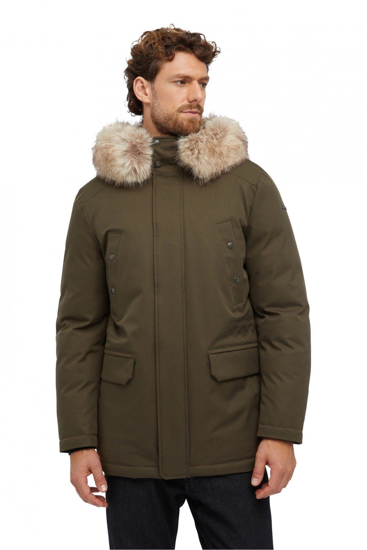 GEOX M NORWOLK en color VERDE  (1)