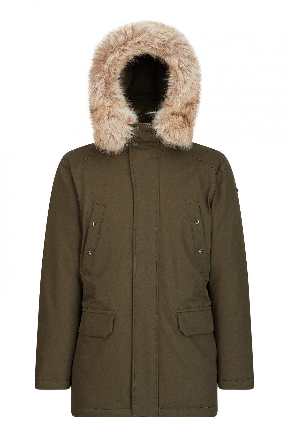 GEOX M NORWOLK en color VERDE  (2)