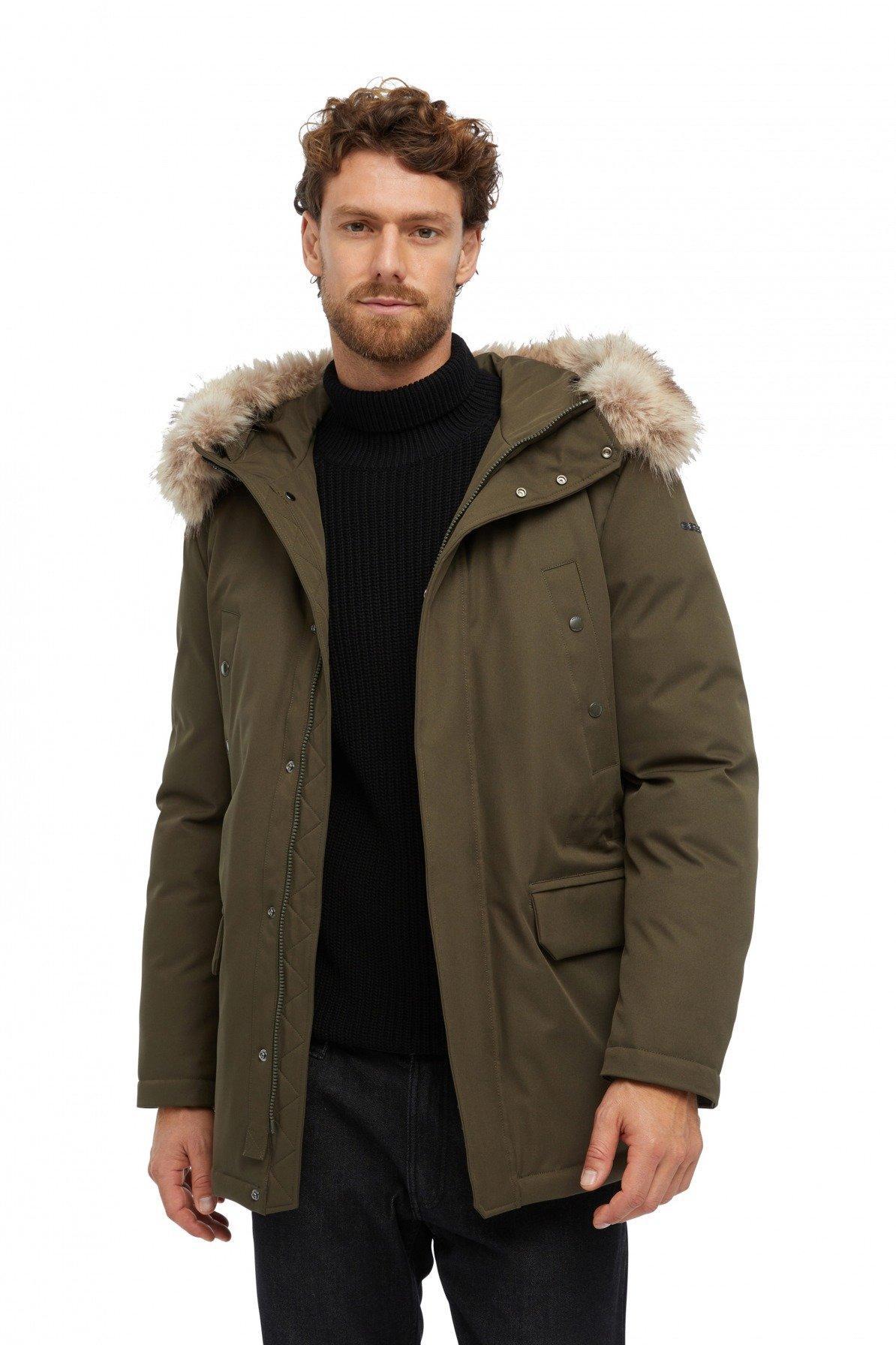 GEOX M NORWOLK en color VERDE  (3)