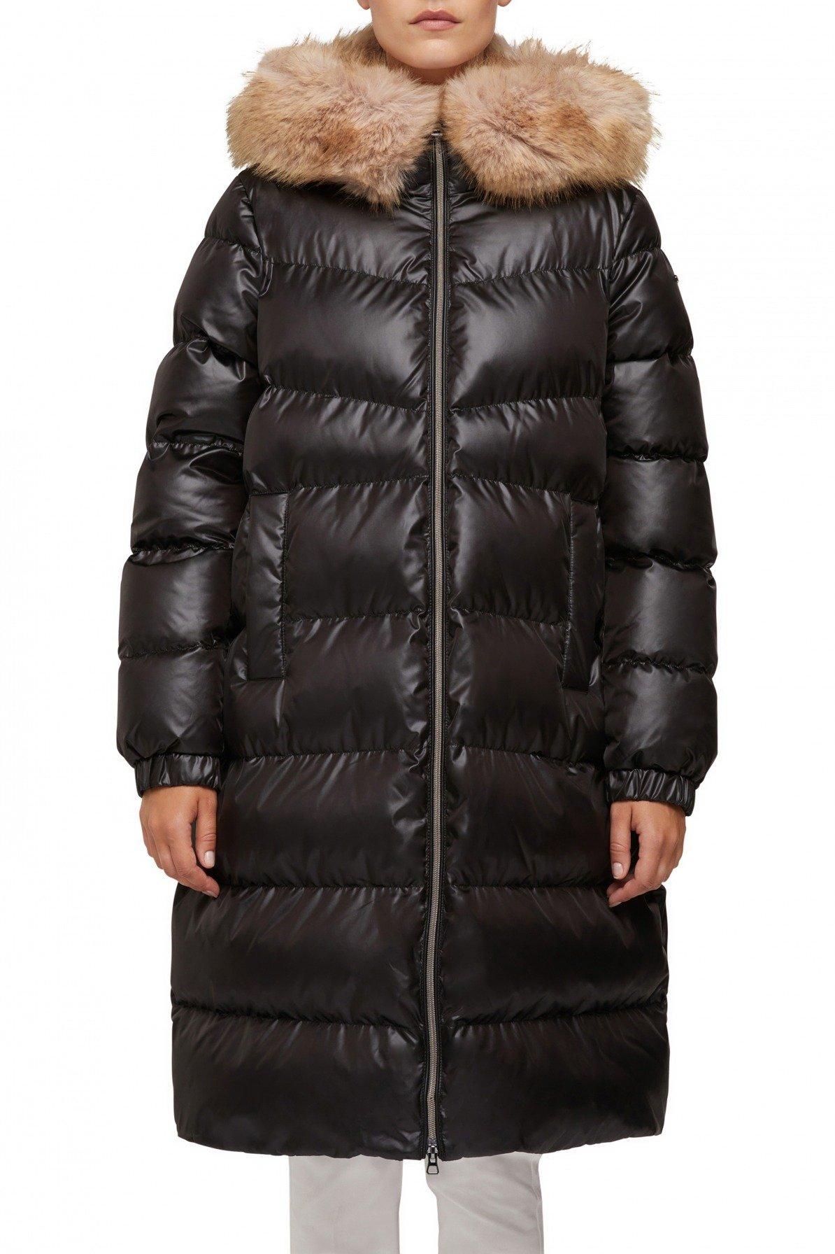 GEOX  W BACKSIE en color NEGRO  (1)