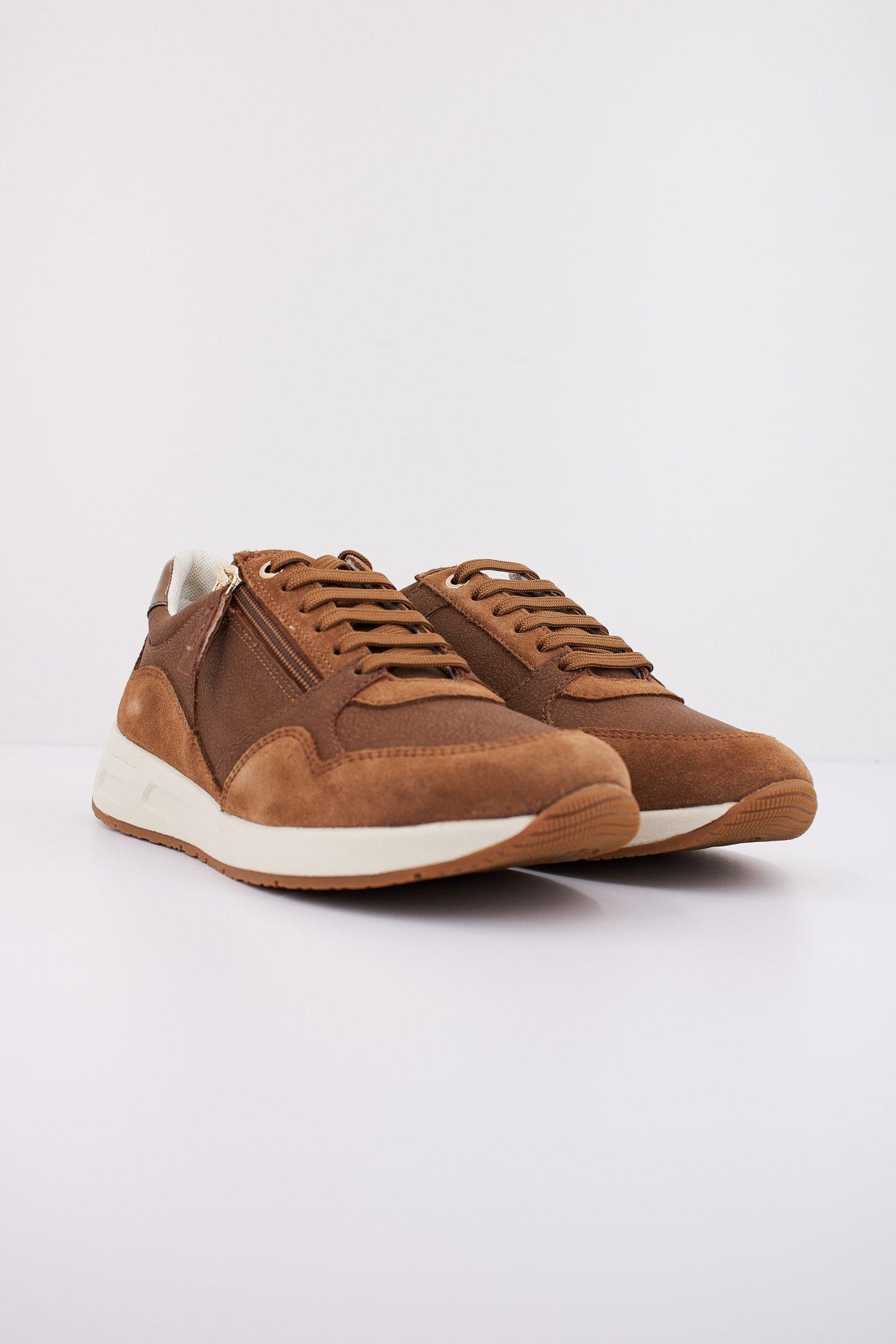 GEOX D BULMYA en color MARRON  (2)