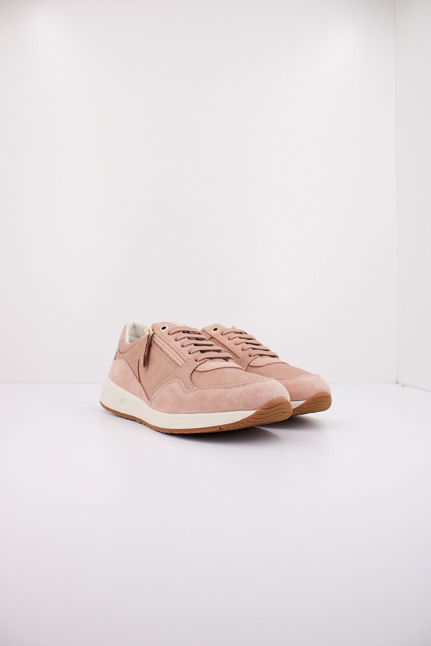 GEOX  D BULMYA en color ROSA  (2)