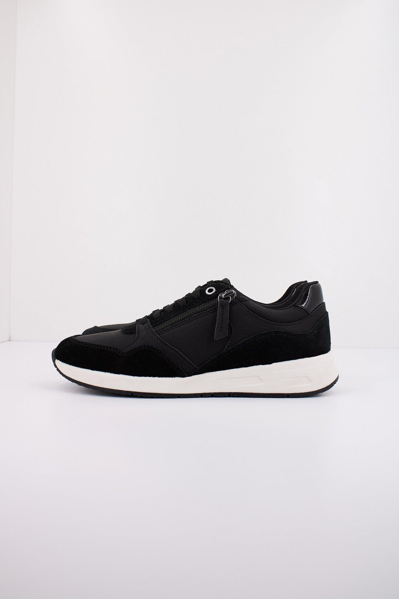 GEOX D BULMYA en color NEGRO  (1)
