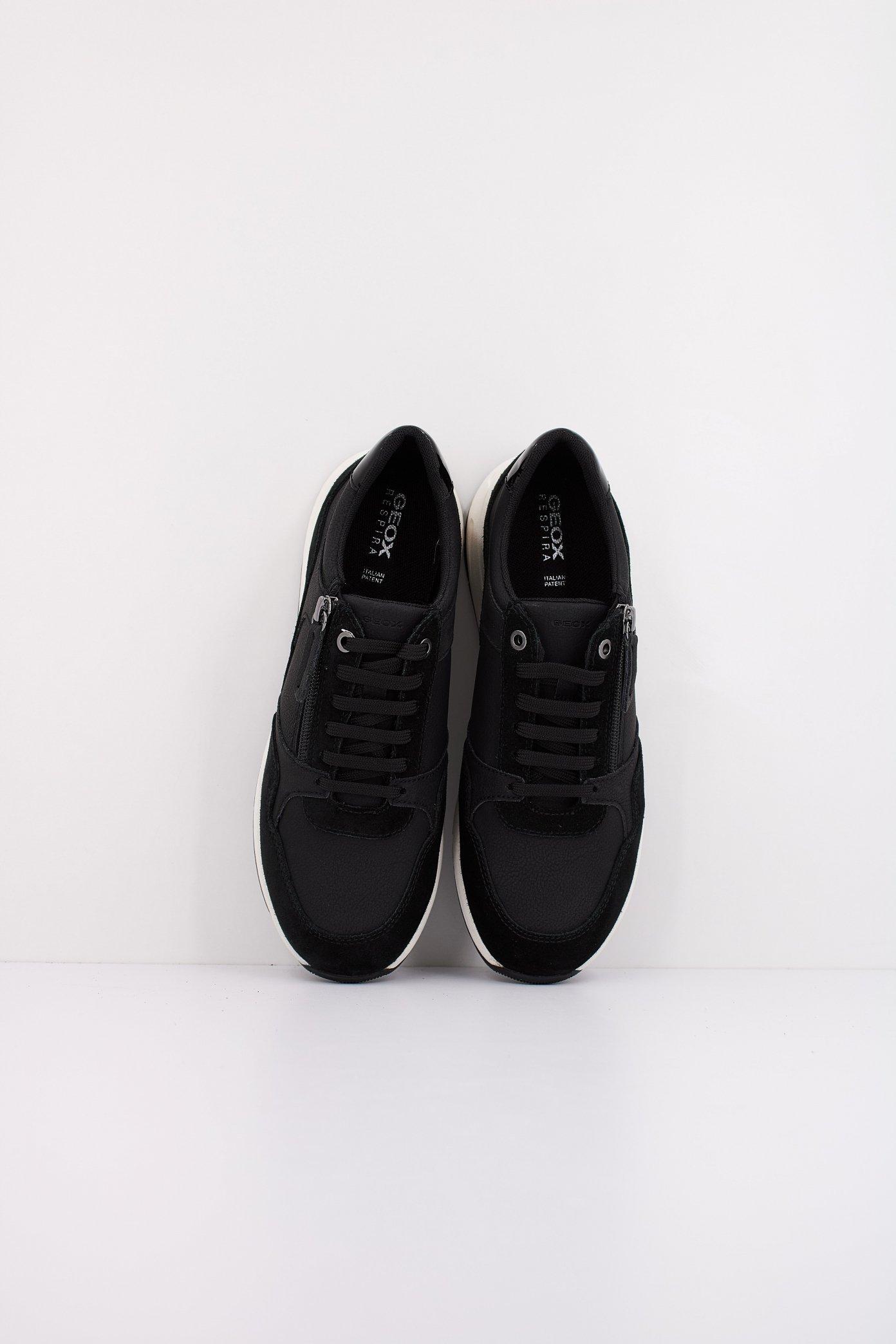 GEOX D BULMYA en color NEGRO  (3)