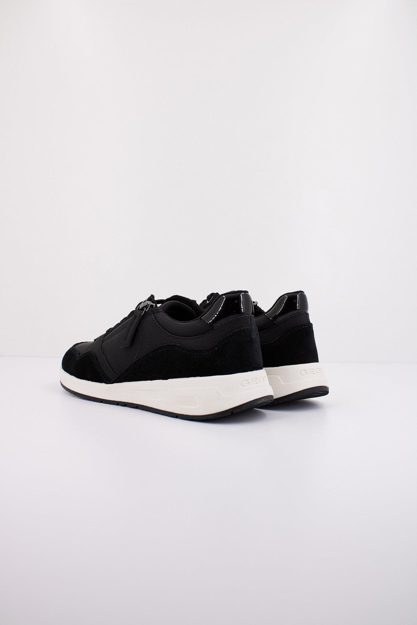 GEOX D BULMYA en color NEGRO  (4)