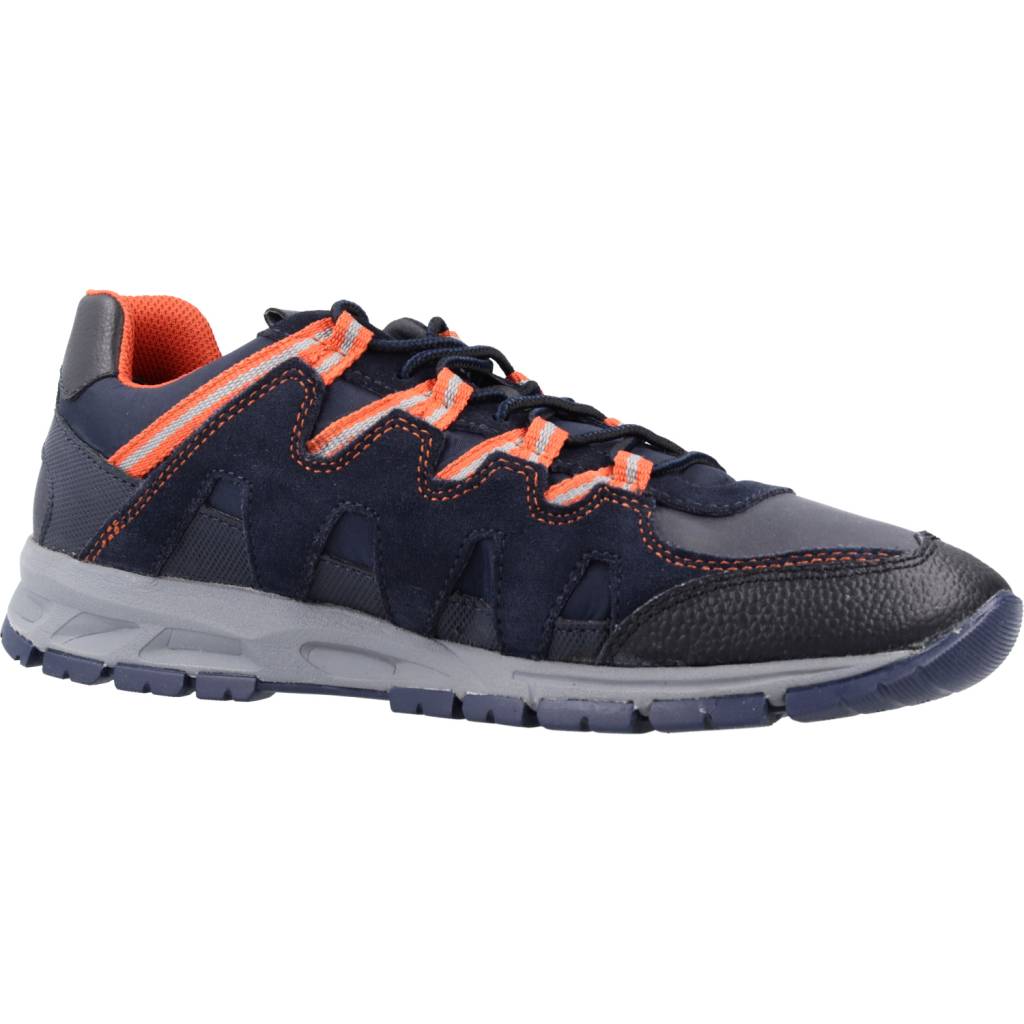 GEOX U DELRAY B en color AZUL  (5)