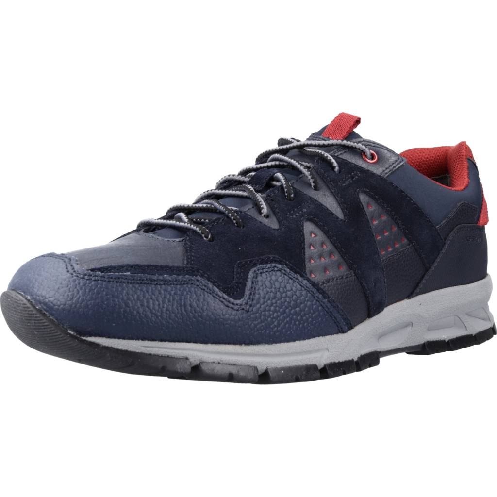 GEOX U DELRAY A en color AZUL  (1)