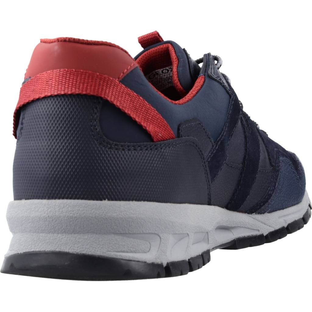 GEOX U DELRAY A en color AZUL  (3)