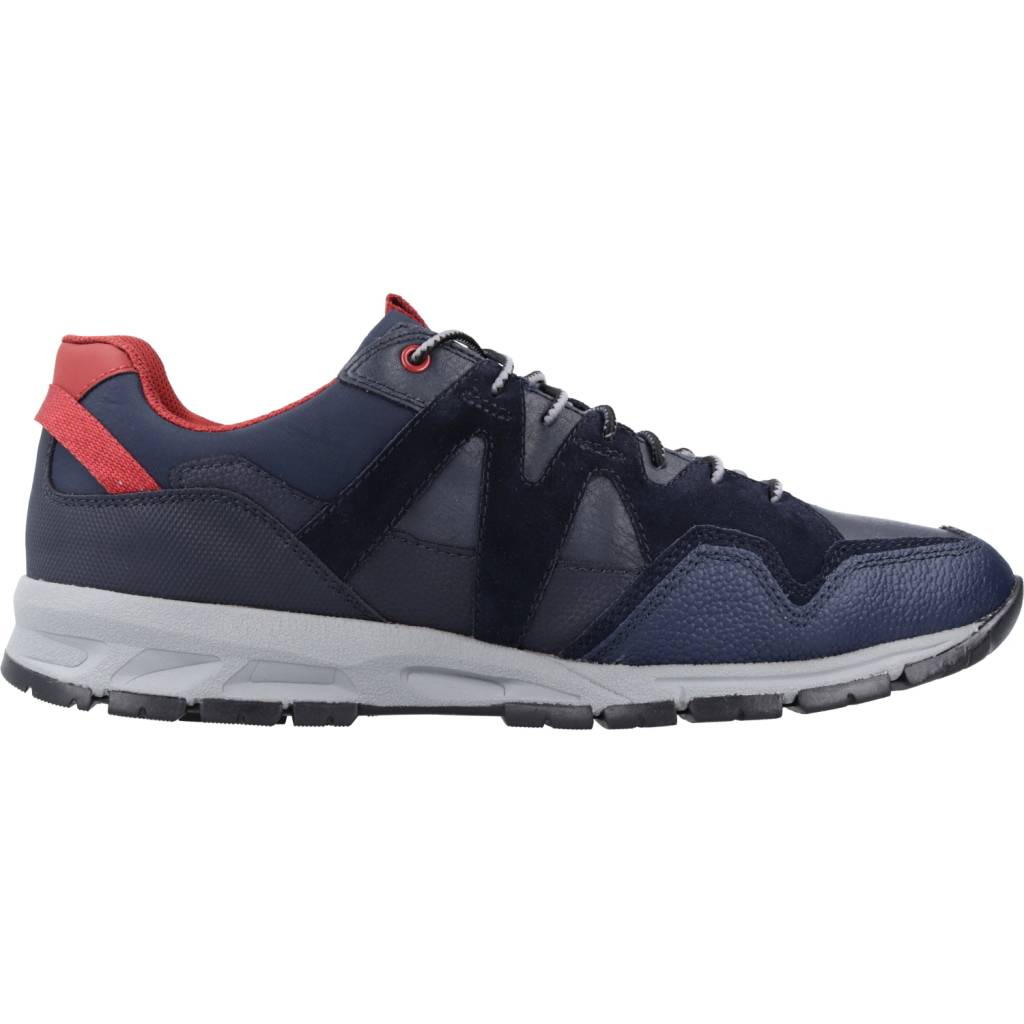 GEOX U DELRAY A en color AZUL  (4)