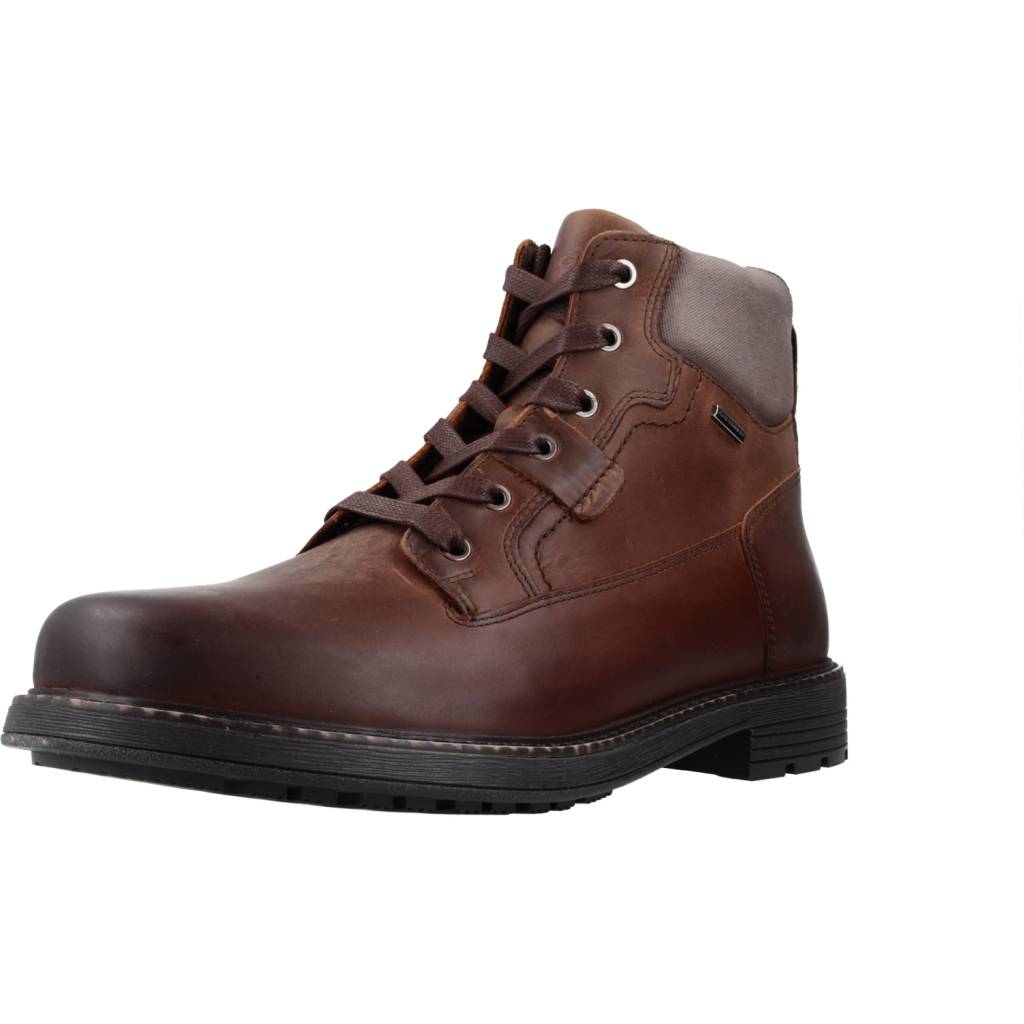GEOX U MEDUNO NP ABX en color MARRON  (1)
