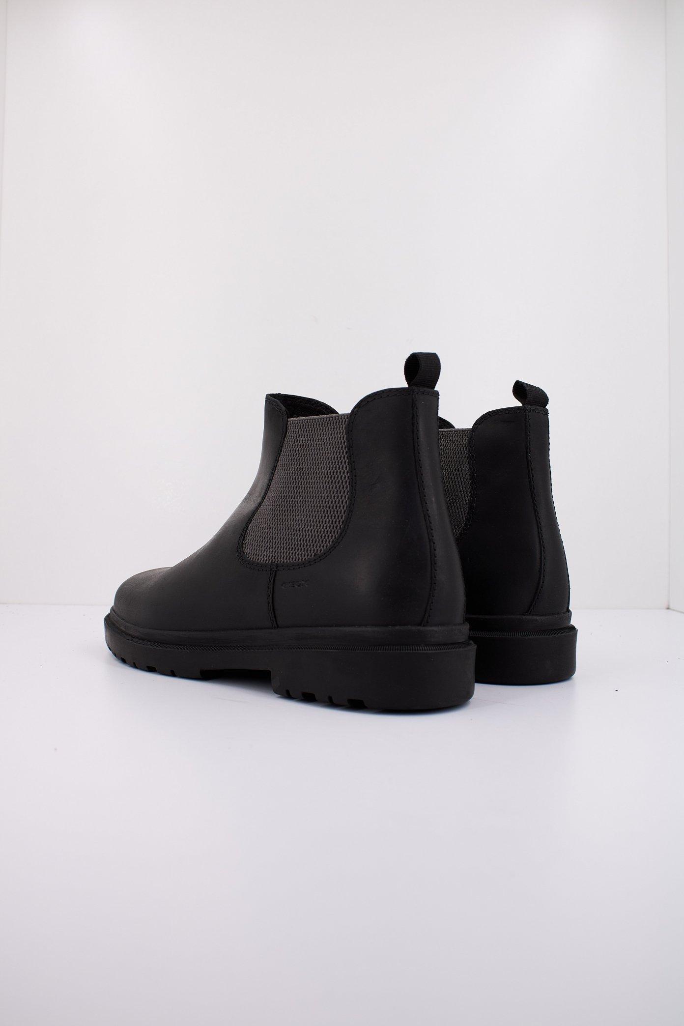 GEOX U ANDALO A en color NEGRO  (4)