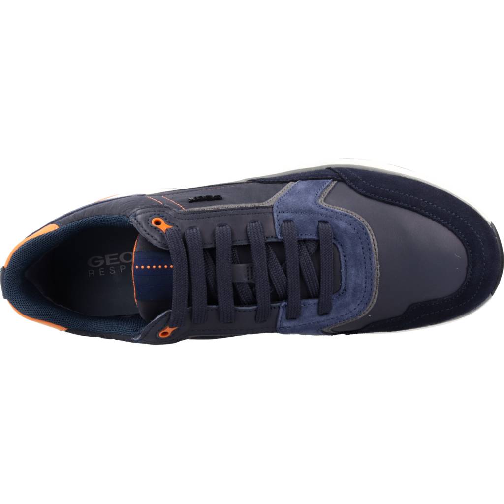 GEOX U DOLOMIA A en color AZUL  (7)