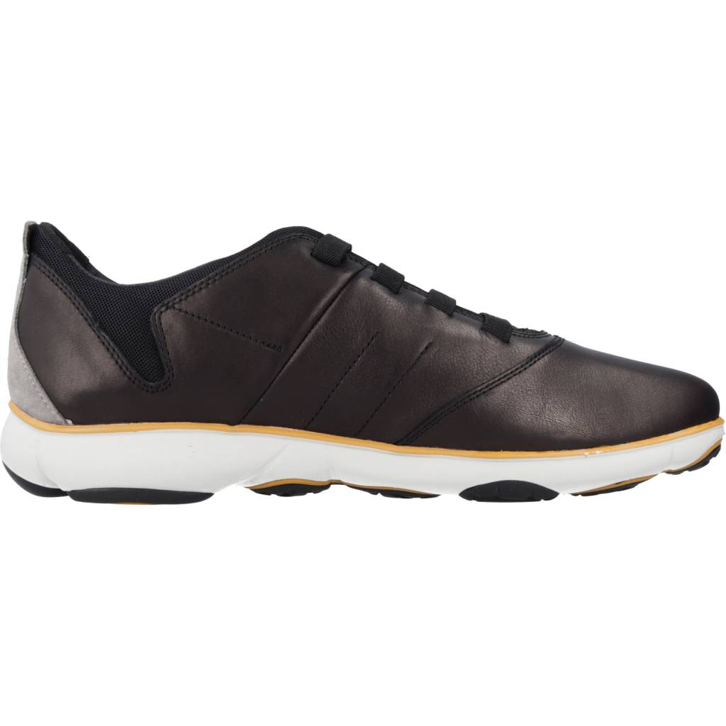 GEOX U NEBULA E- NAPPA en color MARRON  (4)