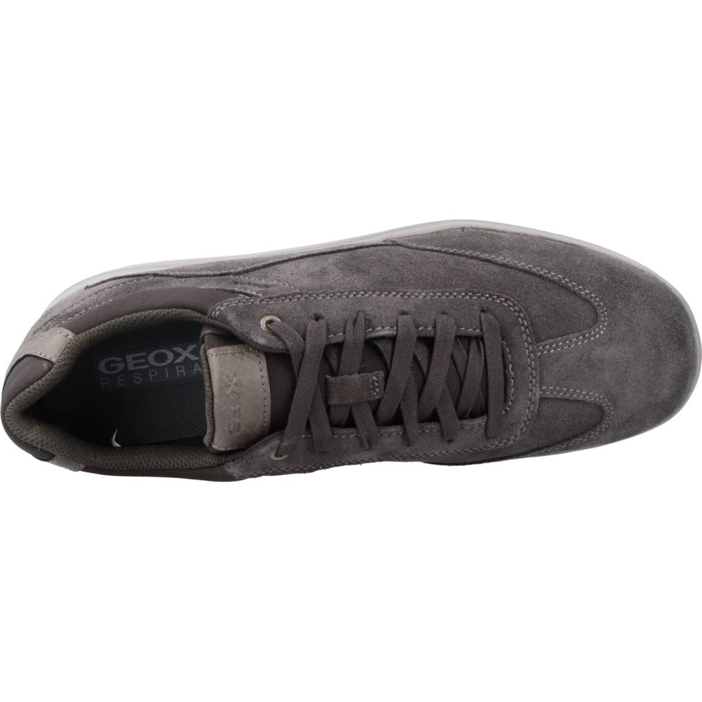 GEOX U KENNET A en color GRIS  (7)