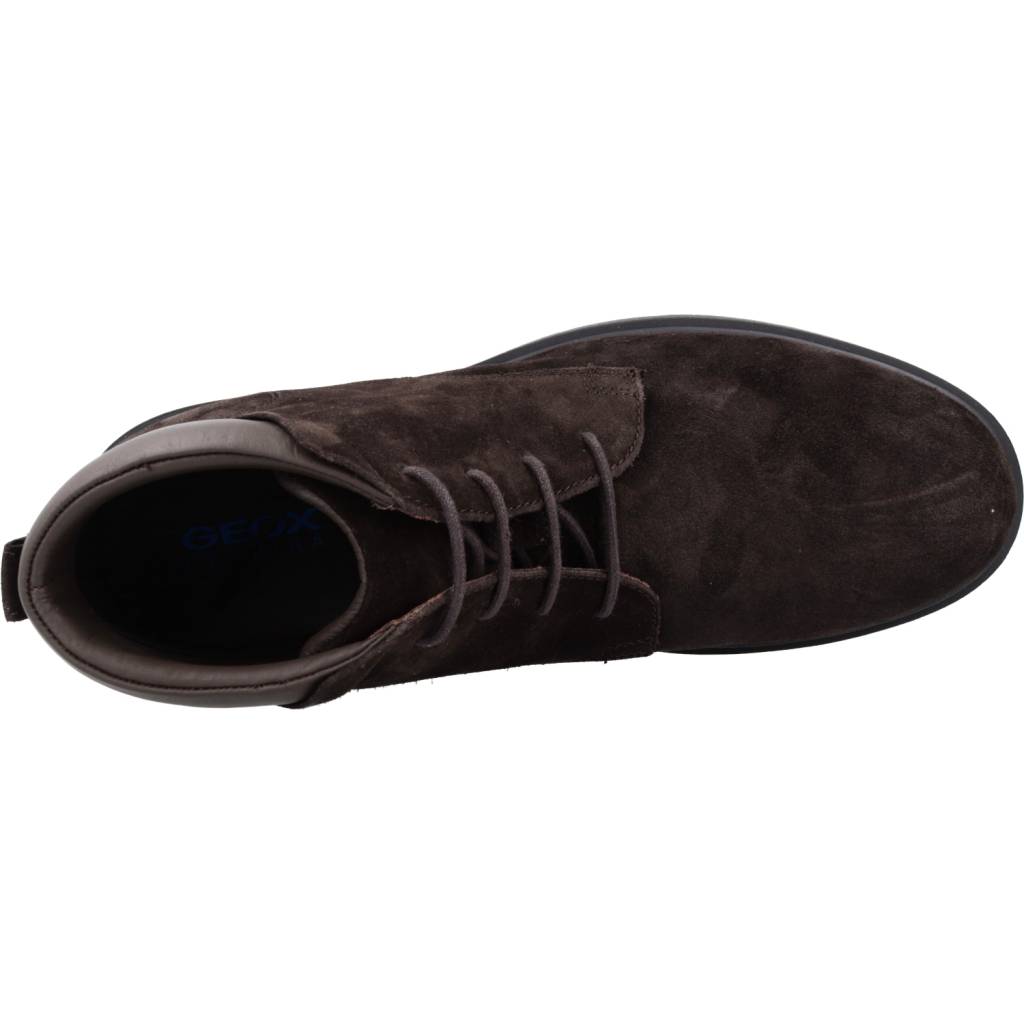 GEOX U SPHERICA EC en color MARRON  (7)