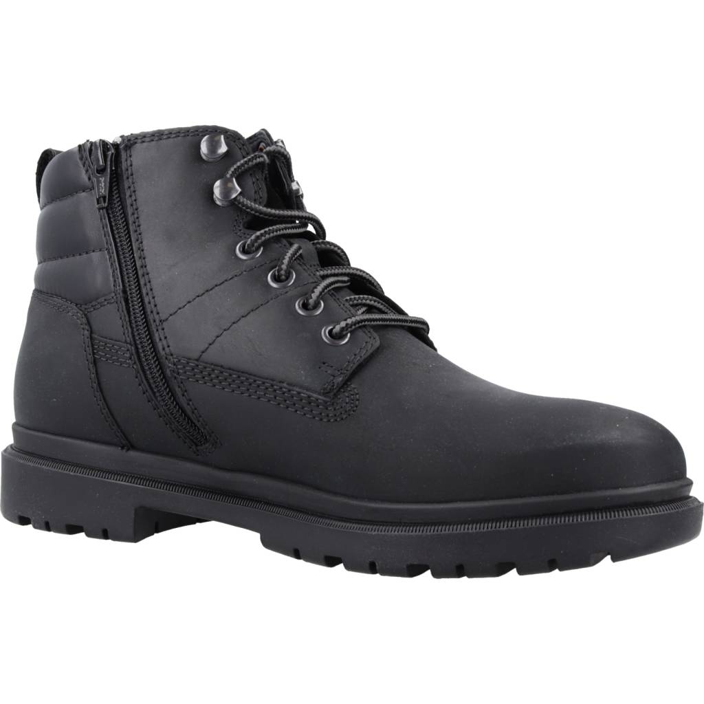 GEOX  U ANDALO en color NEGRO  (5)