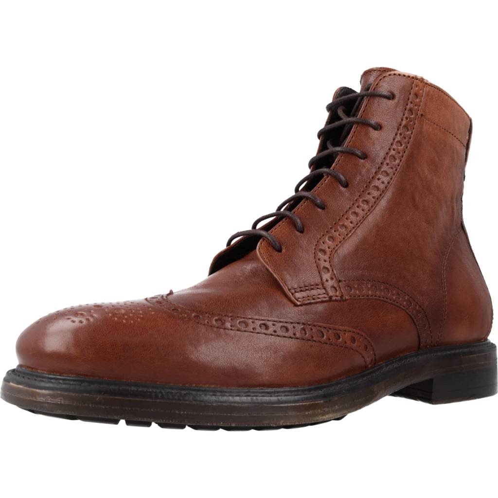 GEOX U AURELIO H en color MARRON  (1)