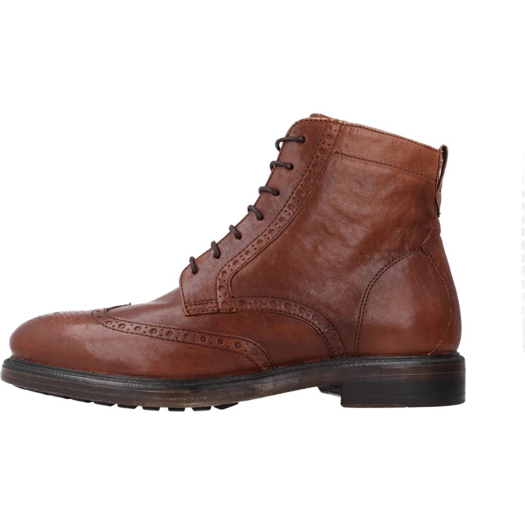 GEOX U AURELIO H en color MARRON  (2)