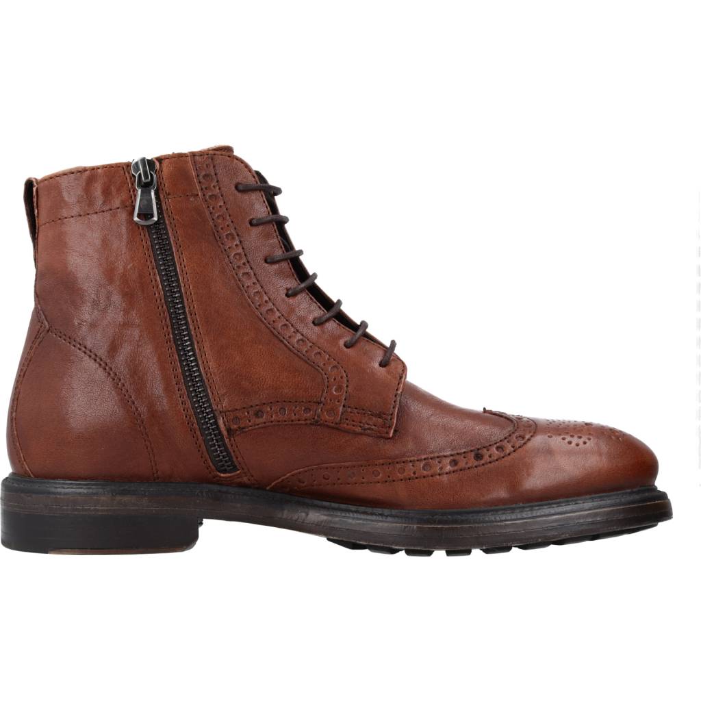 GEOX U AURELIO H en color MARRON  (4)