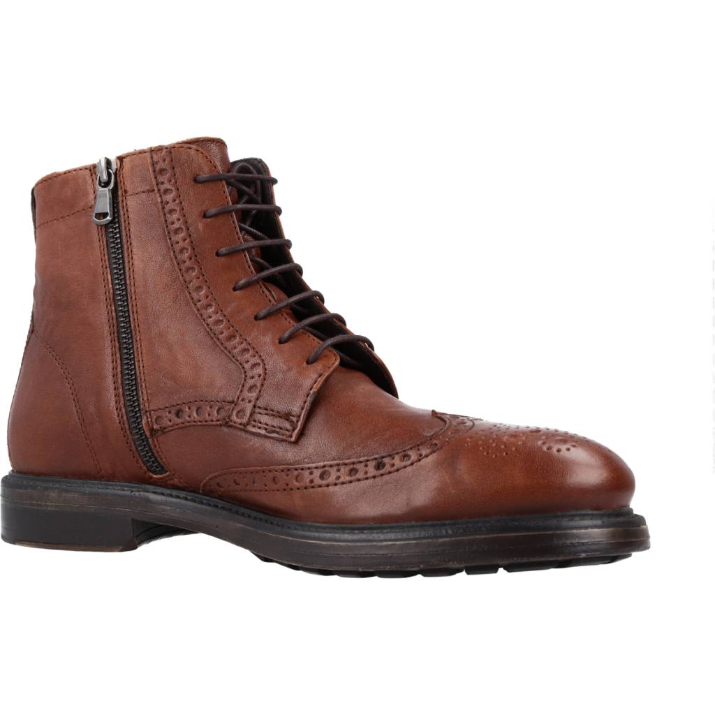 GEOX U AURELIO H en color MARRON  (5)