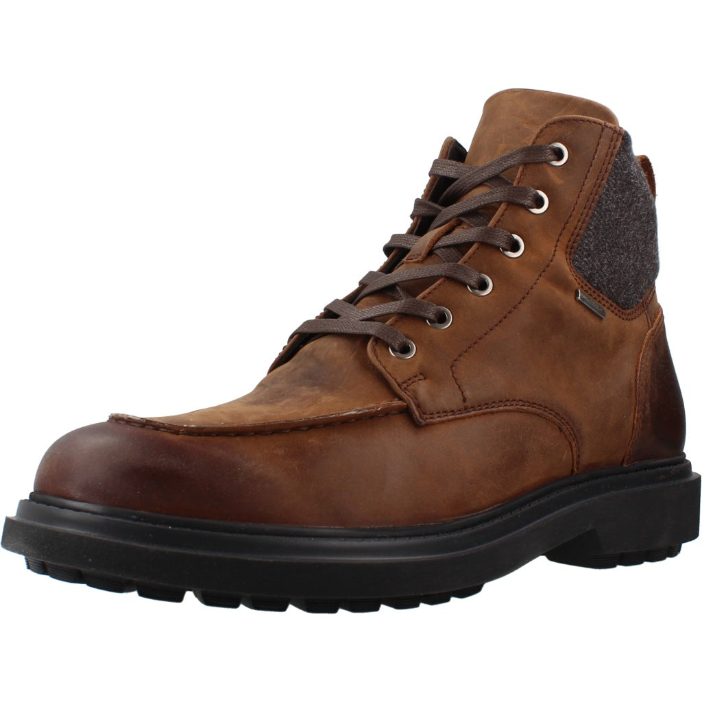 GEOX U FALORIA B ABX en color MARRON  (1)