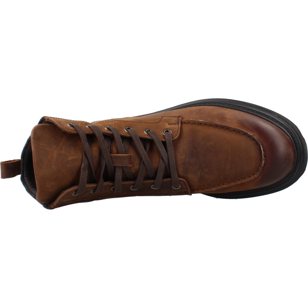 GEOX U FALORIA B ABX en color MARRON  (7)