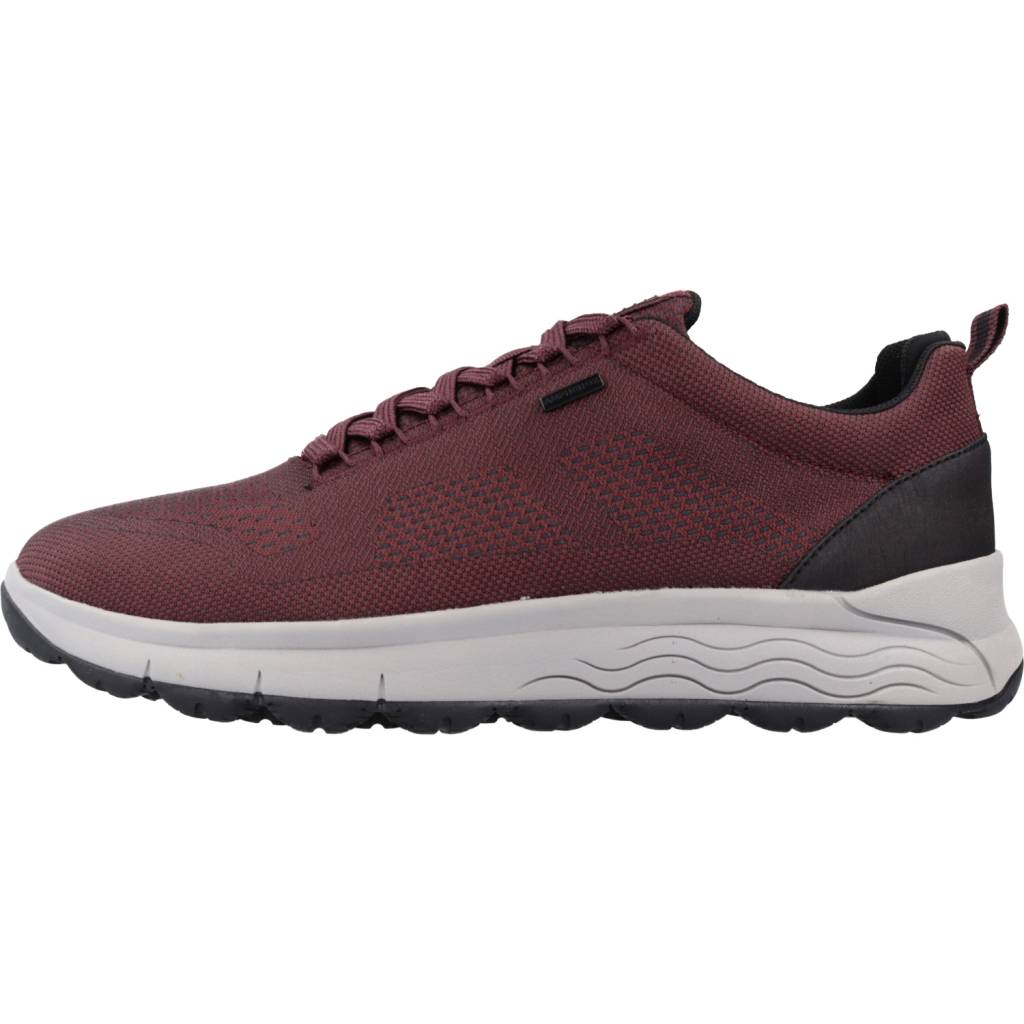 GEOX U SPHERICA X B ABX B en color BURDEOS  (2)