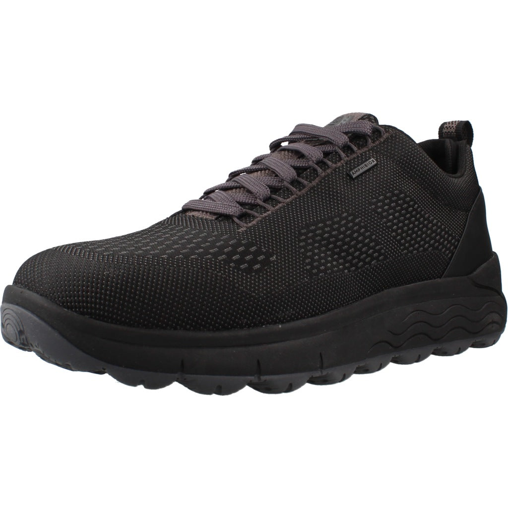 GEOX U SPHERICA X B ABX B en color NEGRO  (1)