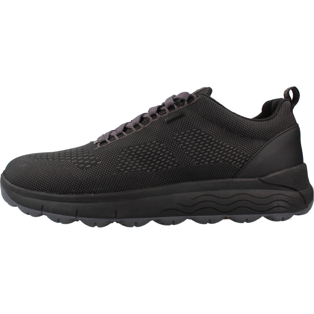 GEOX U SPHERICA X B ABX B en color NEGRO  (2)