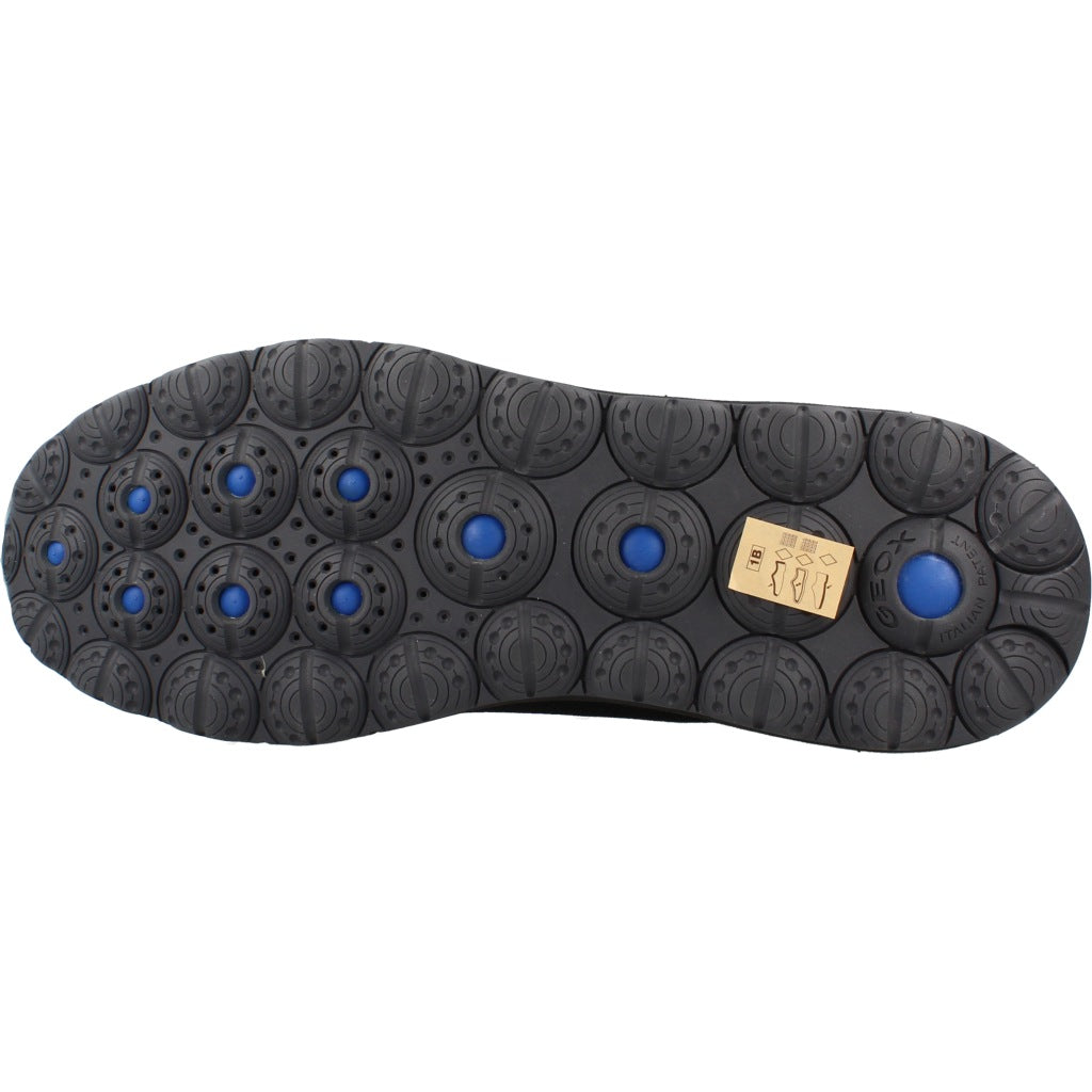 GEOX U SPHERICA X B ABX B en color NEGRO  (6)
