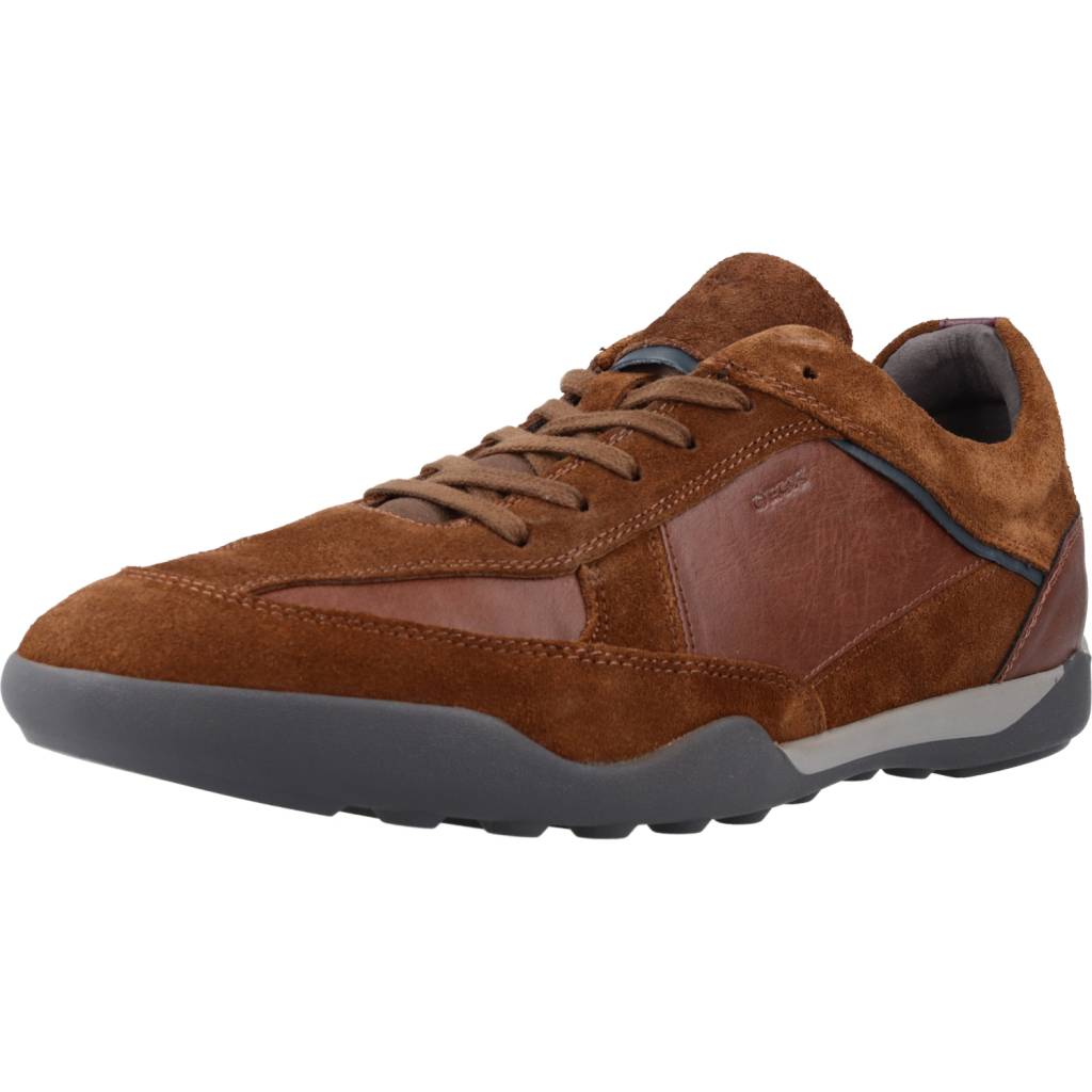 GEOX U METODO A en color MARRON  (1)