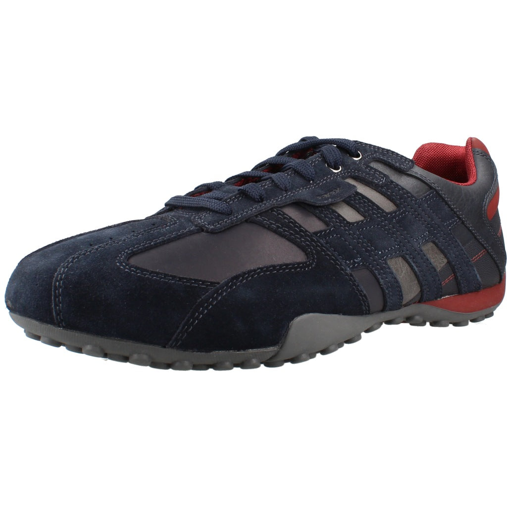 GEOX U SNAKE K en color AZUL  (1)
