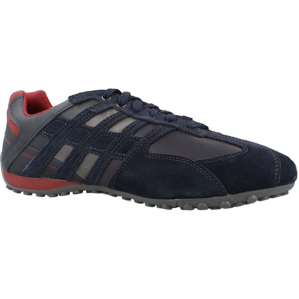 GEOX U SNAKE K en color AZUL  (5)