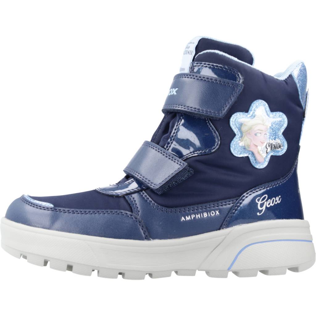 GEOX J SVEGGEN GIRL B ABX en color AZUL  (2)