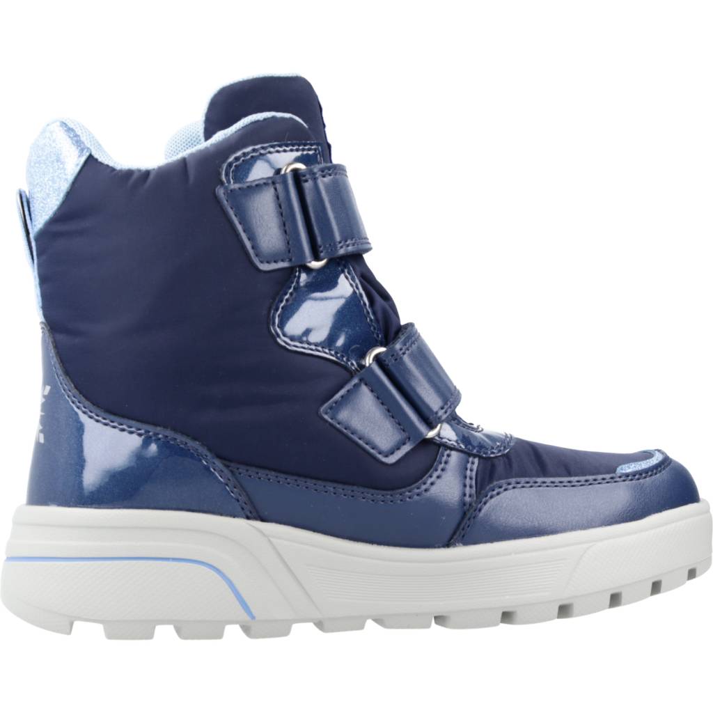 GEOX J SVEGGEN GIRL B ABX en color AZUL  (4)