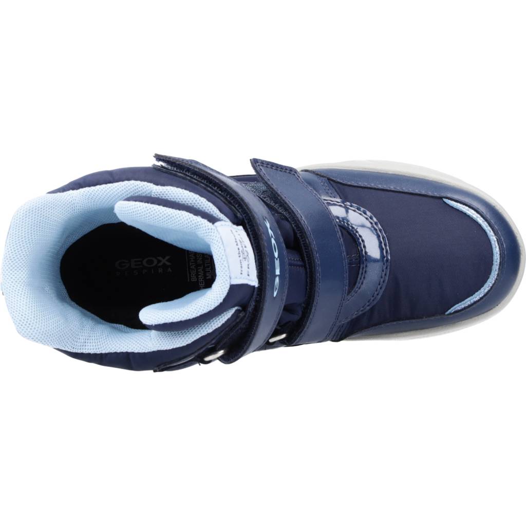 GEOX J SVEGGEN GIRL B ABX en color AZUL  (7)
