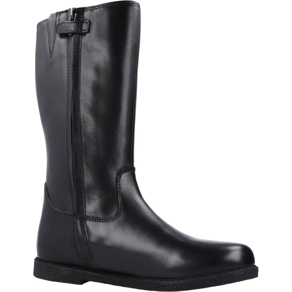 GEOX J SHAWNTEL GIRL D en color NEGRO  (5)