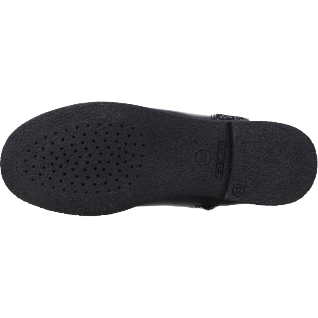 GEOX J SHAWNTEL GIRL D en color NEGRO  (6)