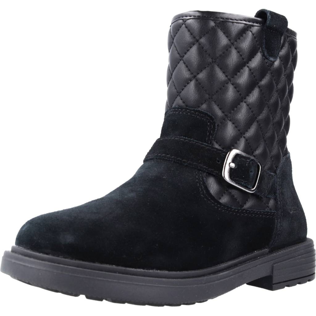 GEOX J ECLAIR GIRL C en color NEGRO  (1)