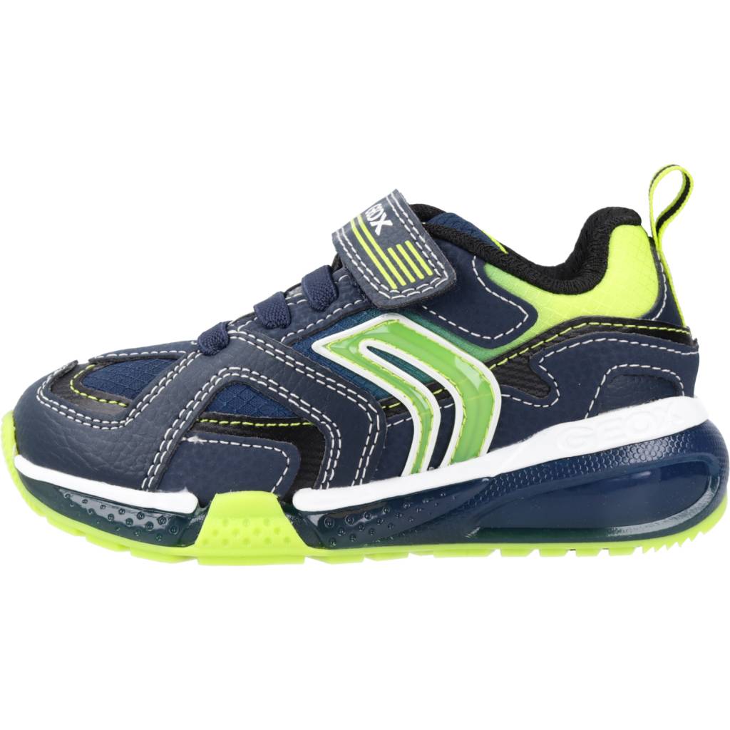GEOX J BAYONYC BOY en color AZUL  (2)