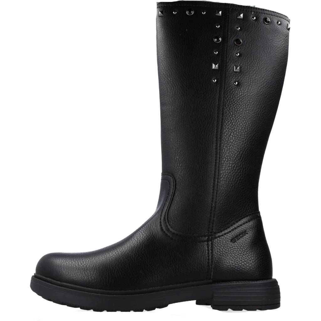 GEOX J ECLAIR GIRL O en color NEGRO  (2)