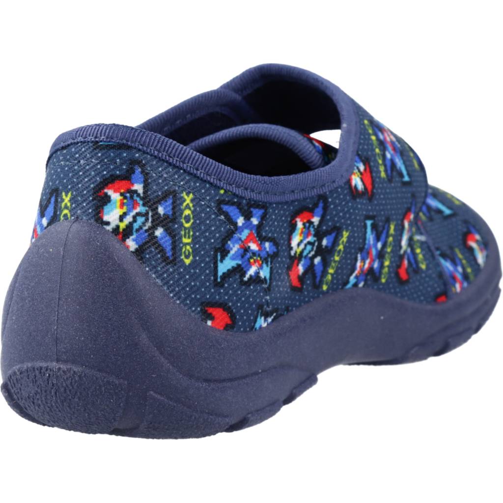 GEOX J NYMEL BOY en color AZUL  (3)