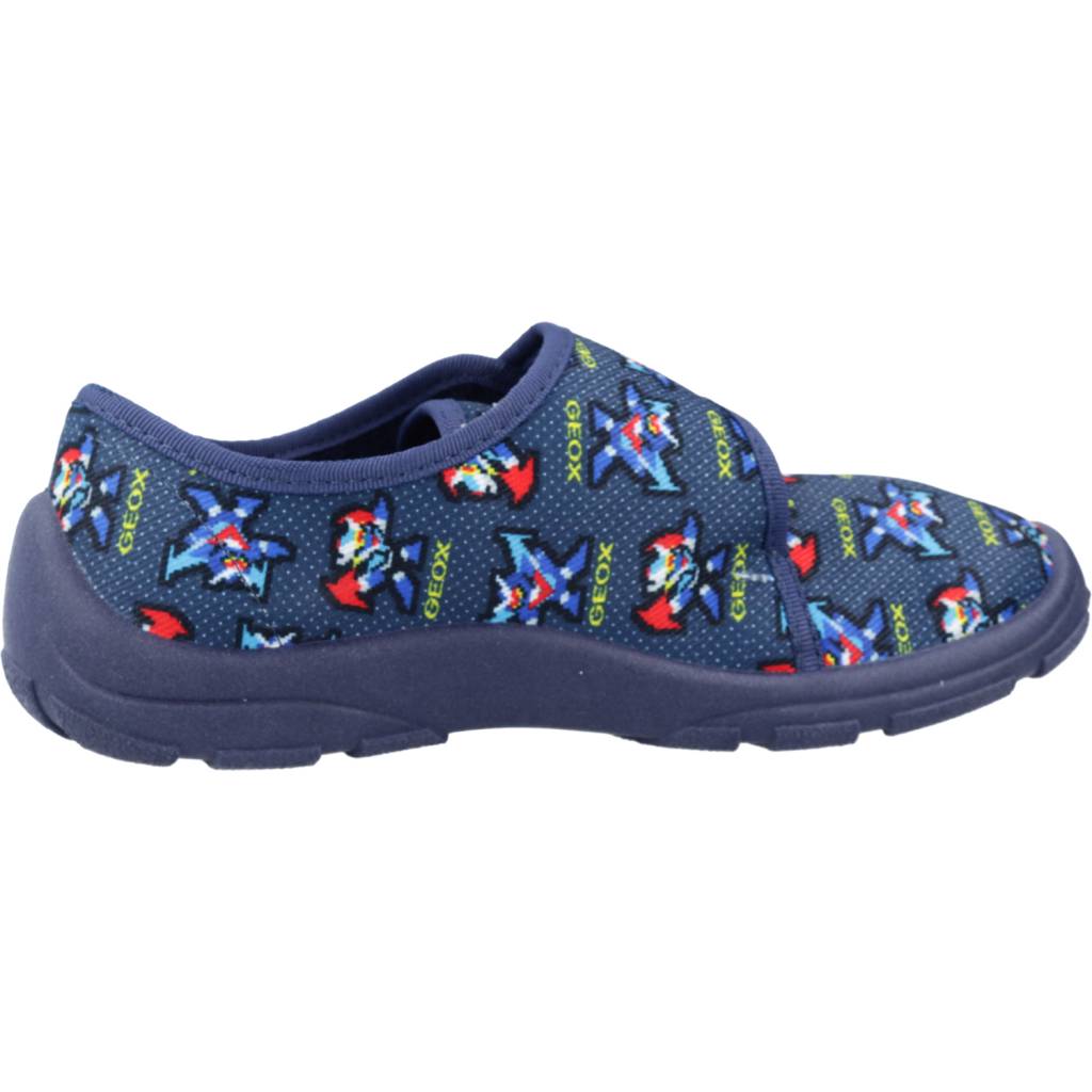 GEOX J NYMEL BOY en color AZUL  (4)
