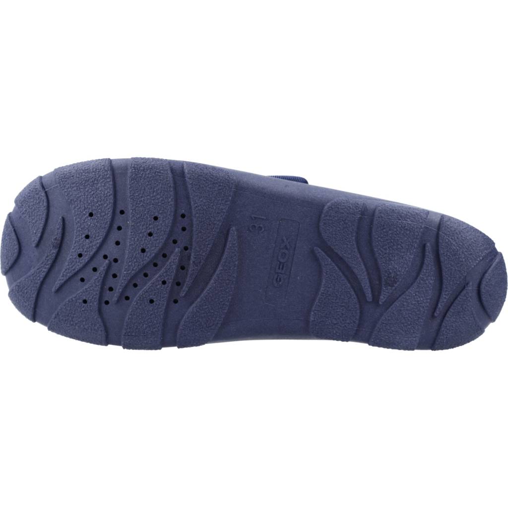 GEOX J NYMEL BOY en color AZUL  (6)