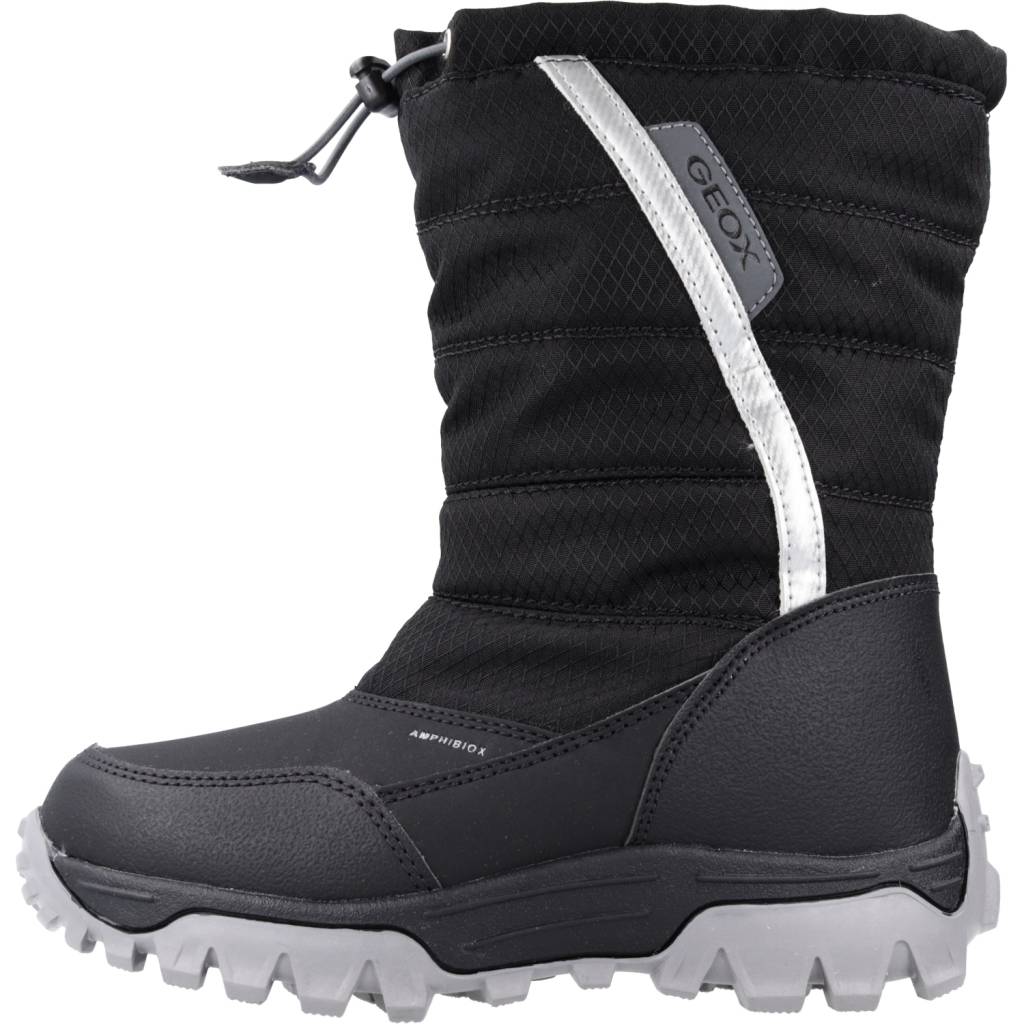 GEOX J HIMALAYA BOY B ABX en color NEGRO  (2)