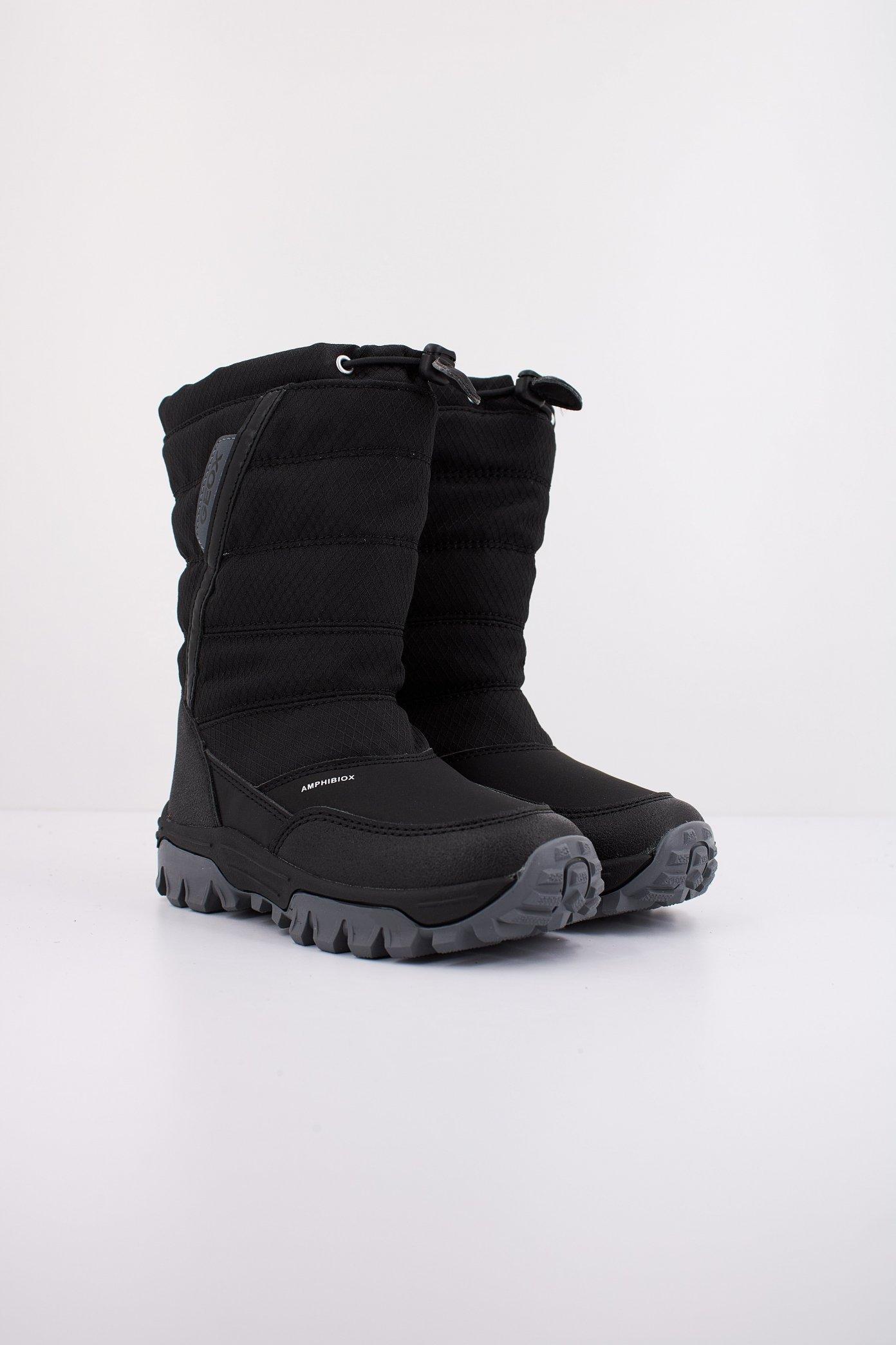 GEOX J HIMALAYA BOY B ABX en color NEGRO  (2)