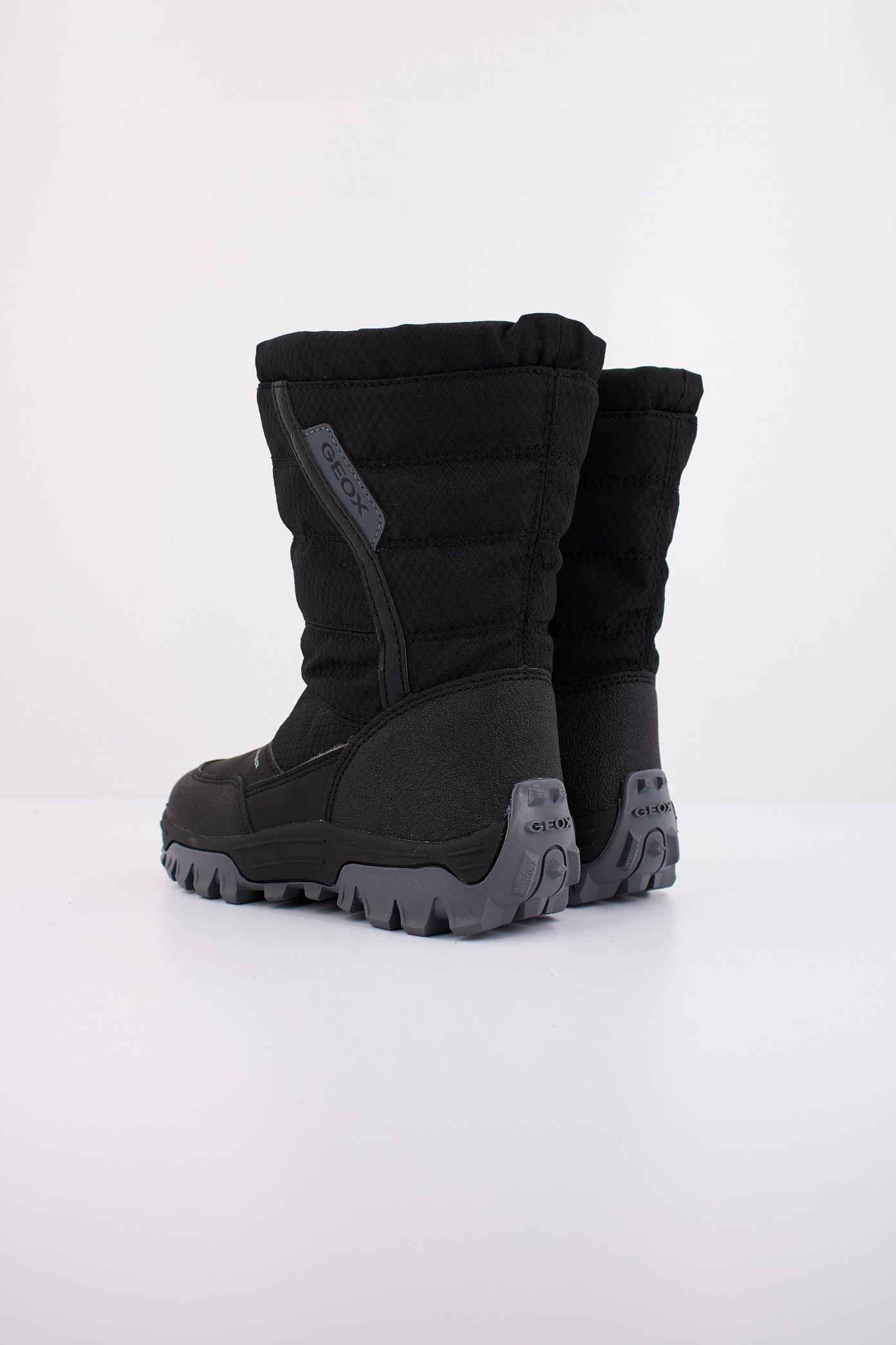 GEOX J HIMALAYA BOY B ABX en color NEGRO  (4)