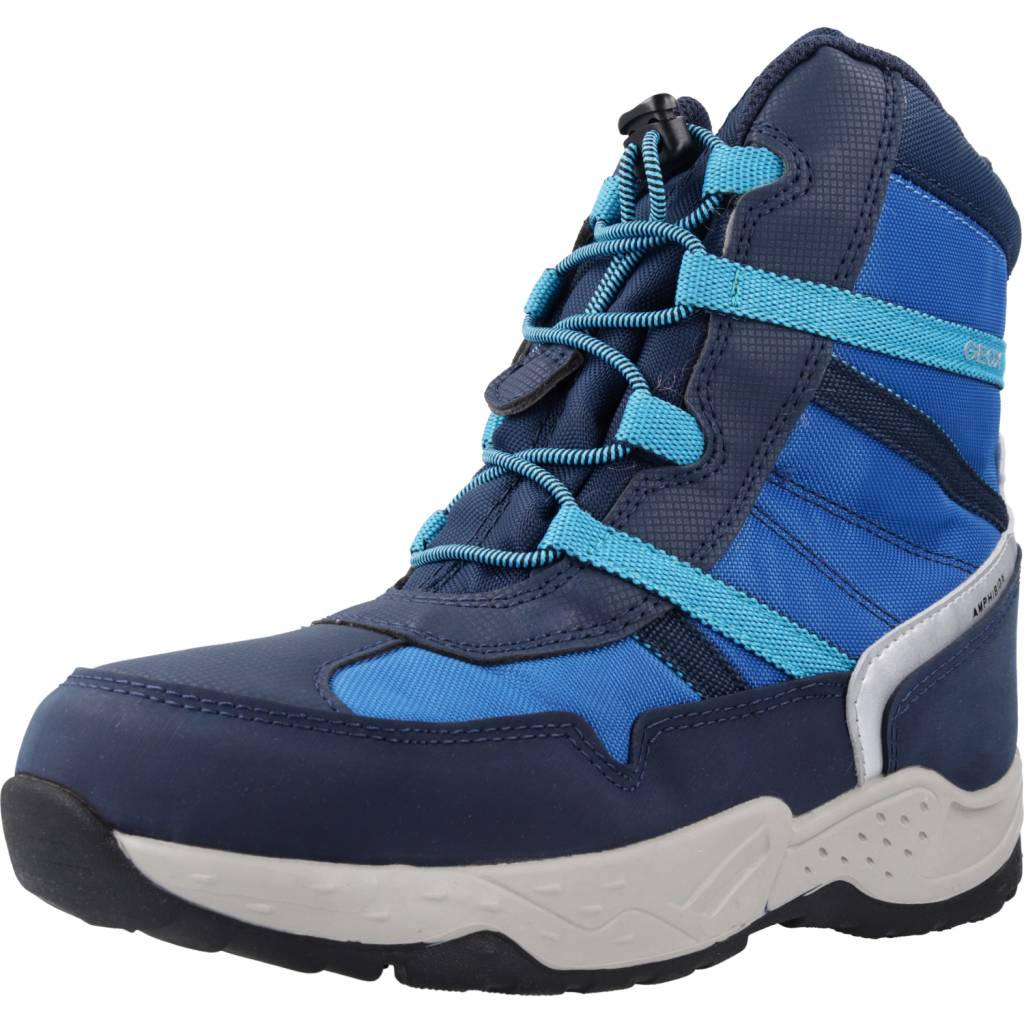 GEOX J SENTIERO BOY B ABX en color AZUL  (1)