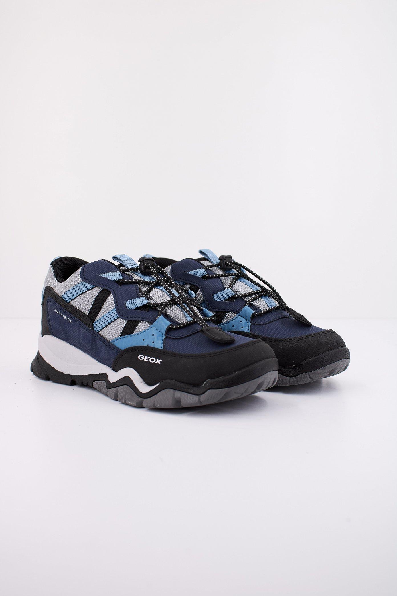 GEOX  en color AZUL  (2)