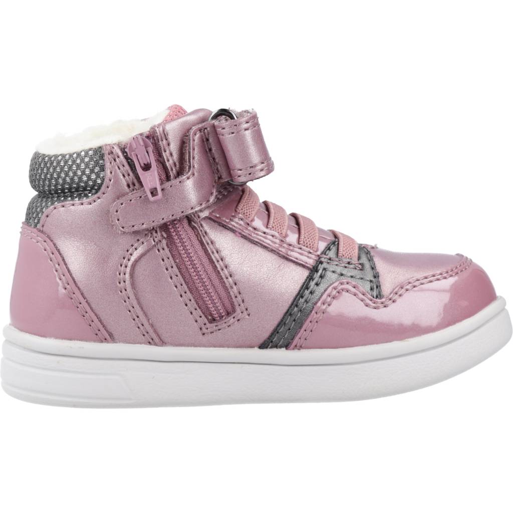 GEOX B DJROCK GIRL en color ROSA  (4)
